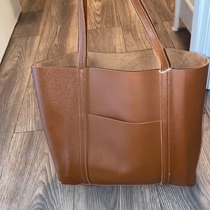 Brown Purse